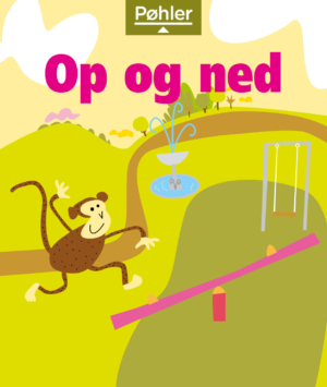 Solstrålebøger Op og ned forside