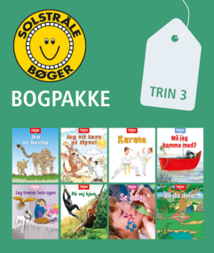 Solstrålebøger trin 3