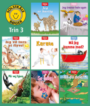 Solstrålebøger TRIN 3