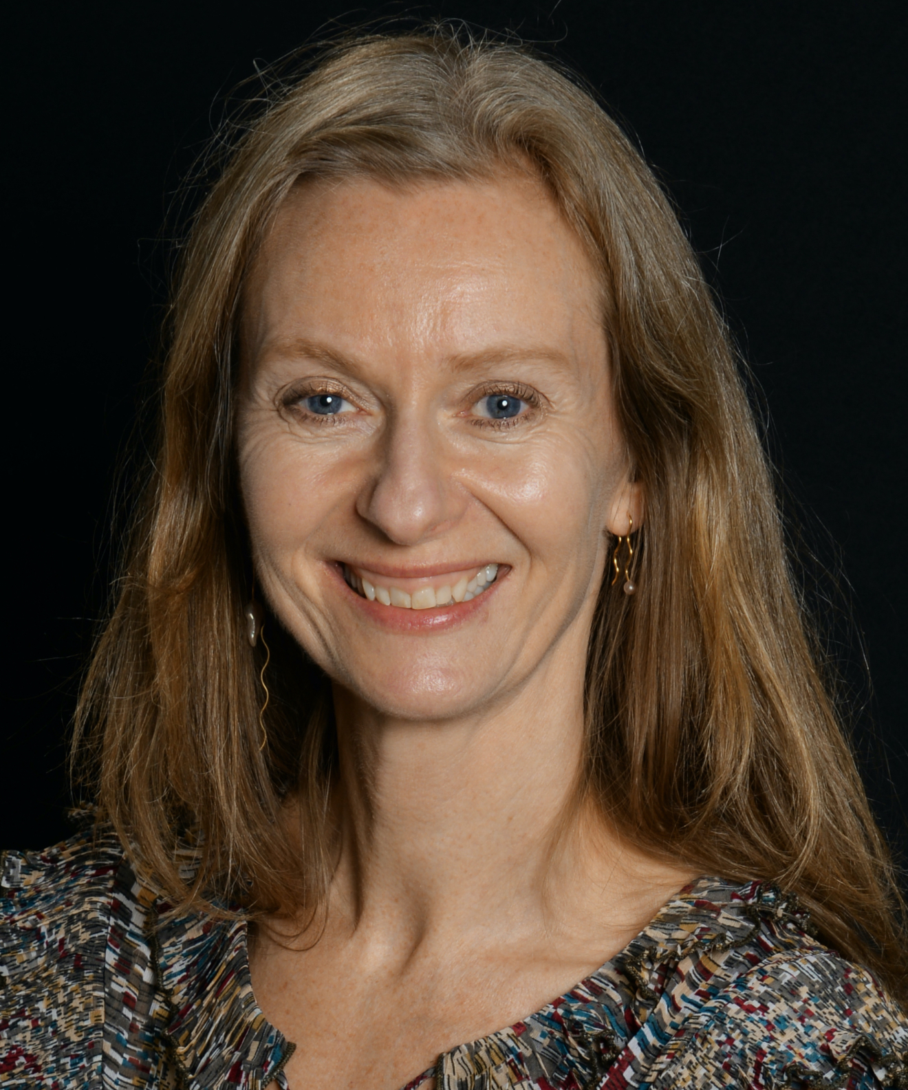 Wenche Kortbæk tæt på
