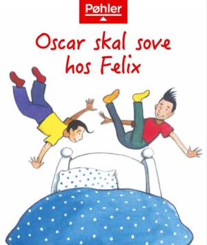 Oscar skal sove hos Felix forside