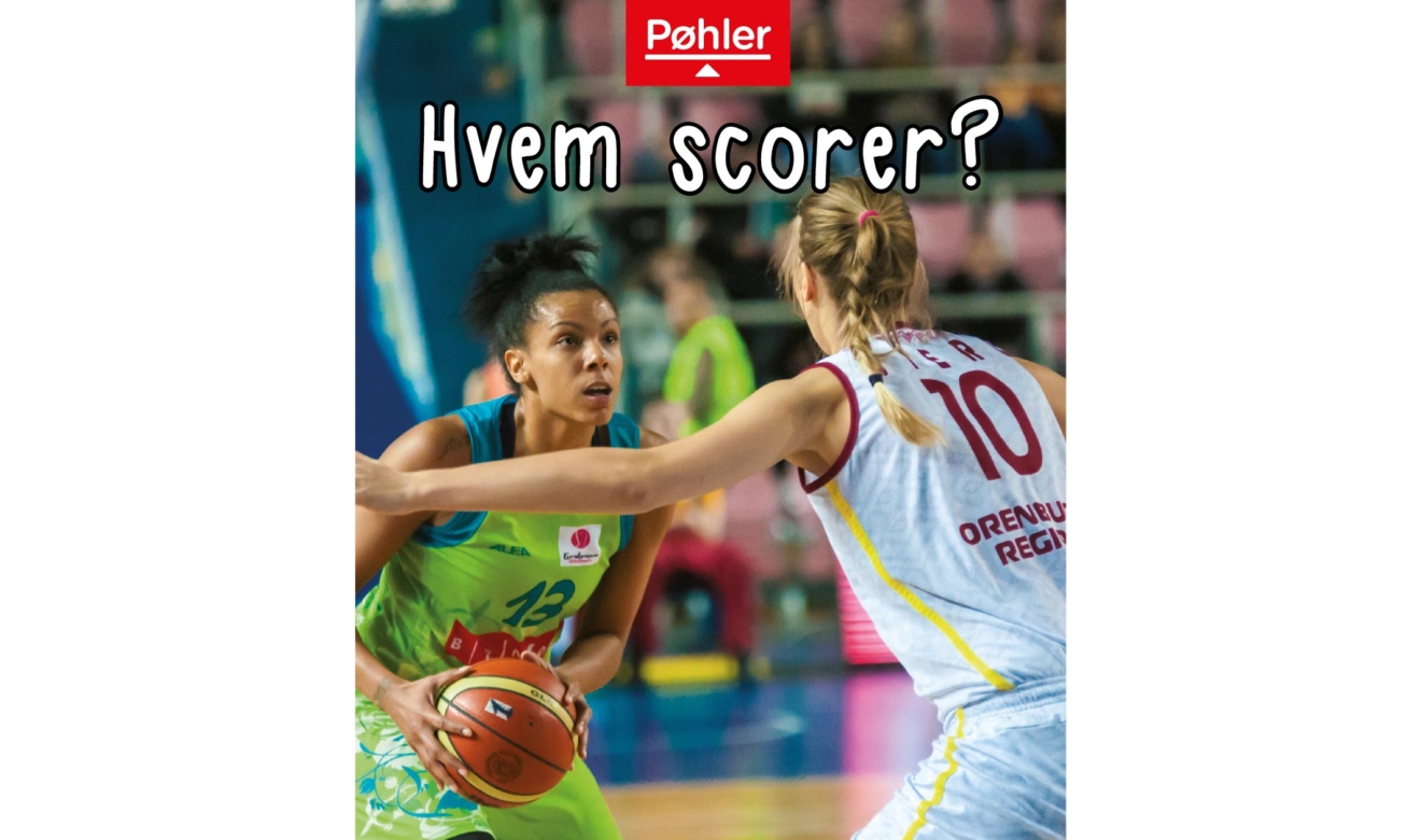 Hvem scorer? Forside
