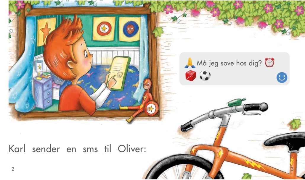 Karl og Oliver Forlaget Pøhler