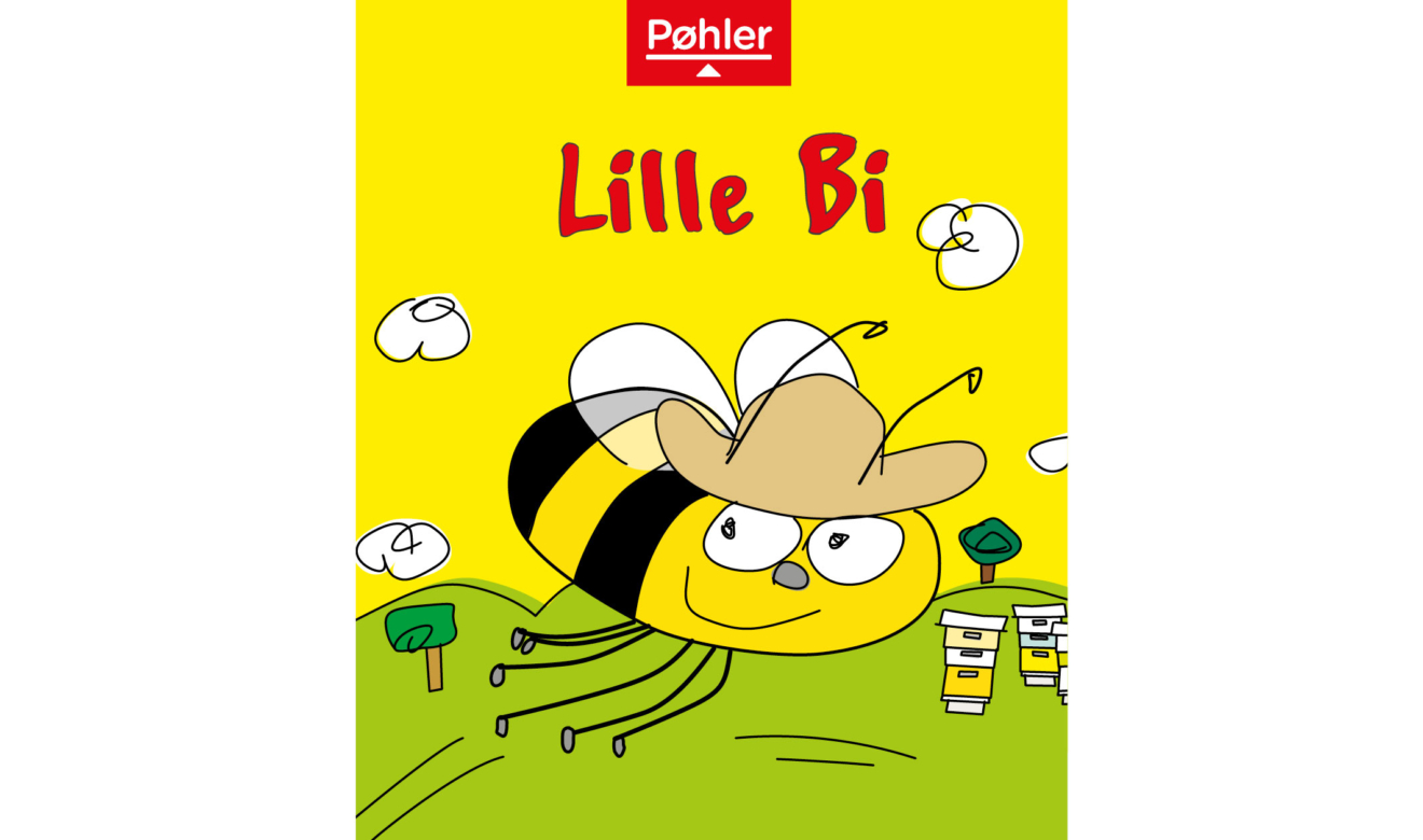 Lille Bi kolofon