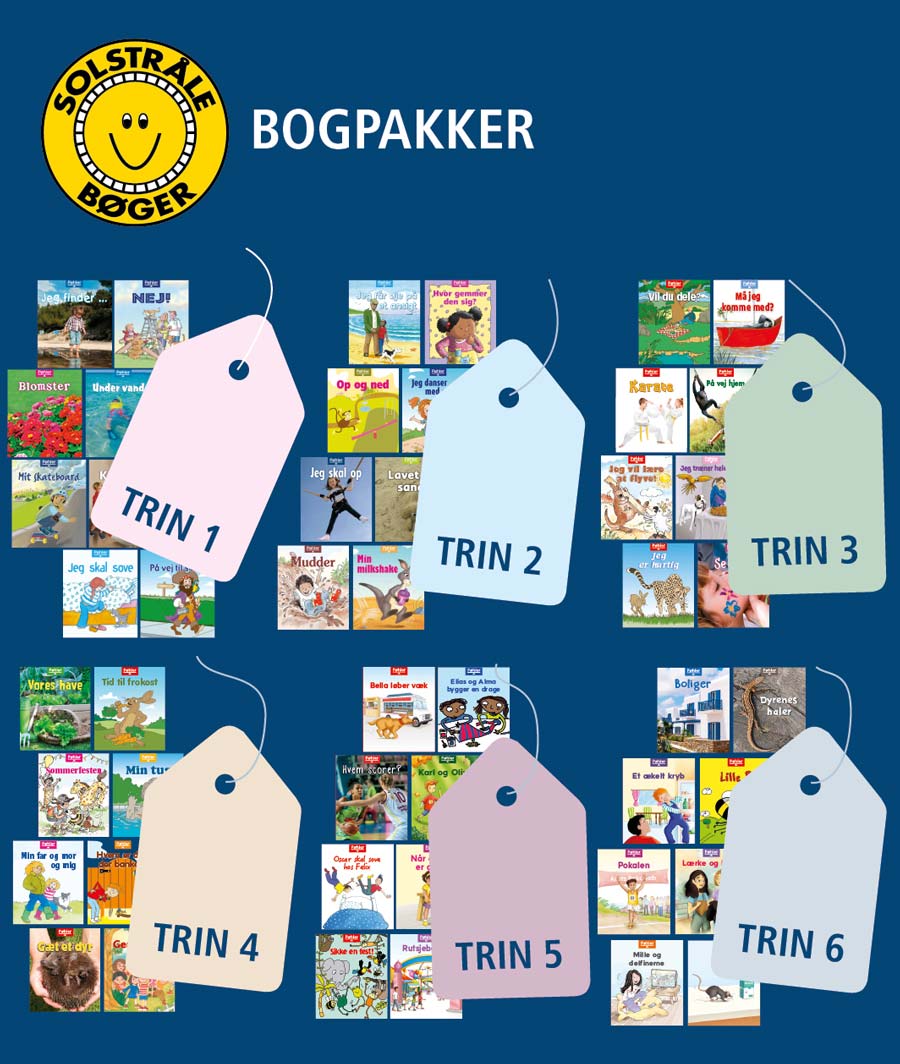 Bogpakker