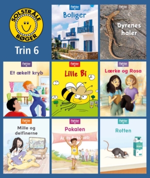 Solstrålebøger TRIN 6