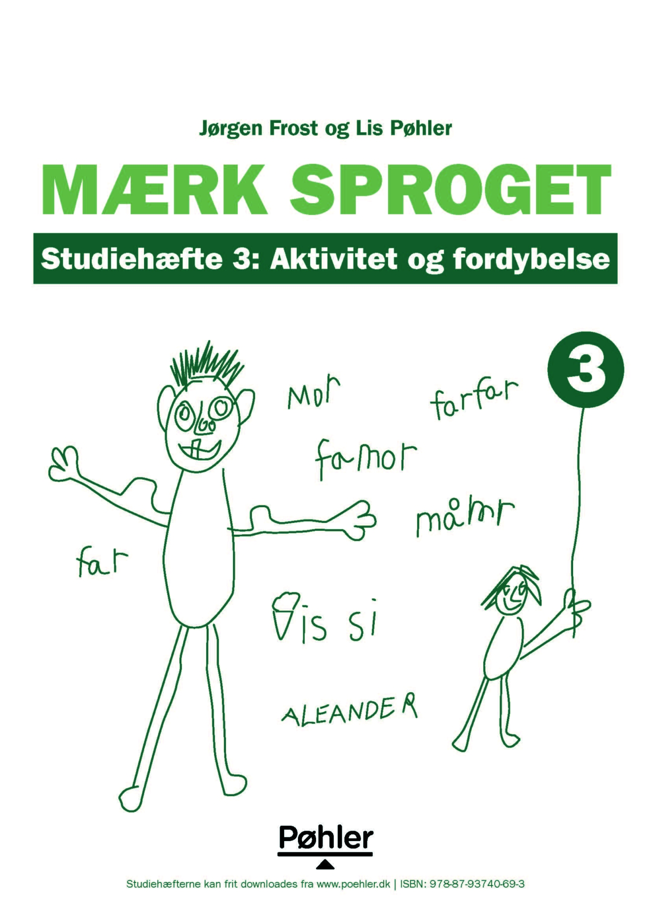 Studiehæfte 3_Forside