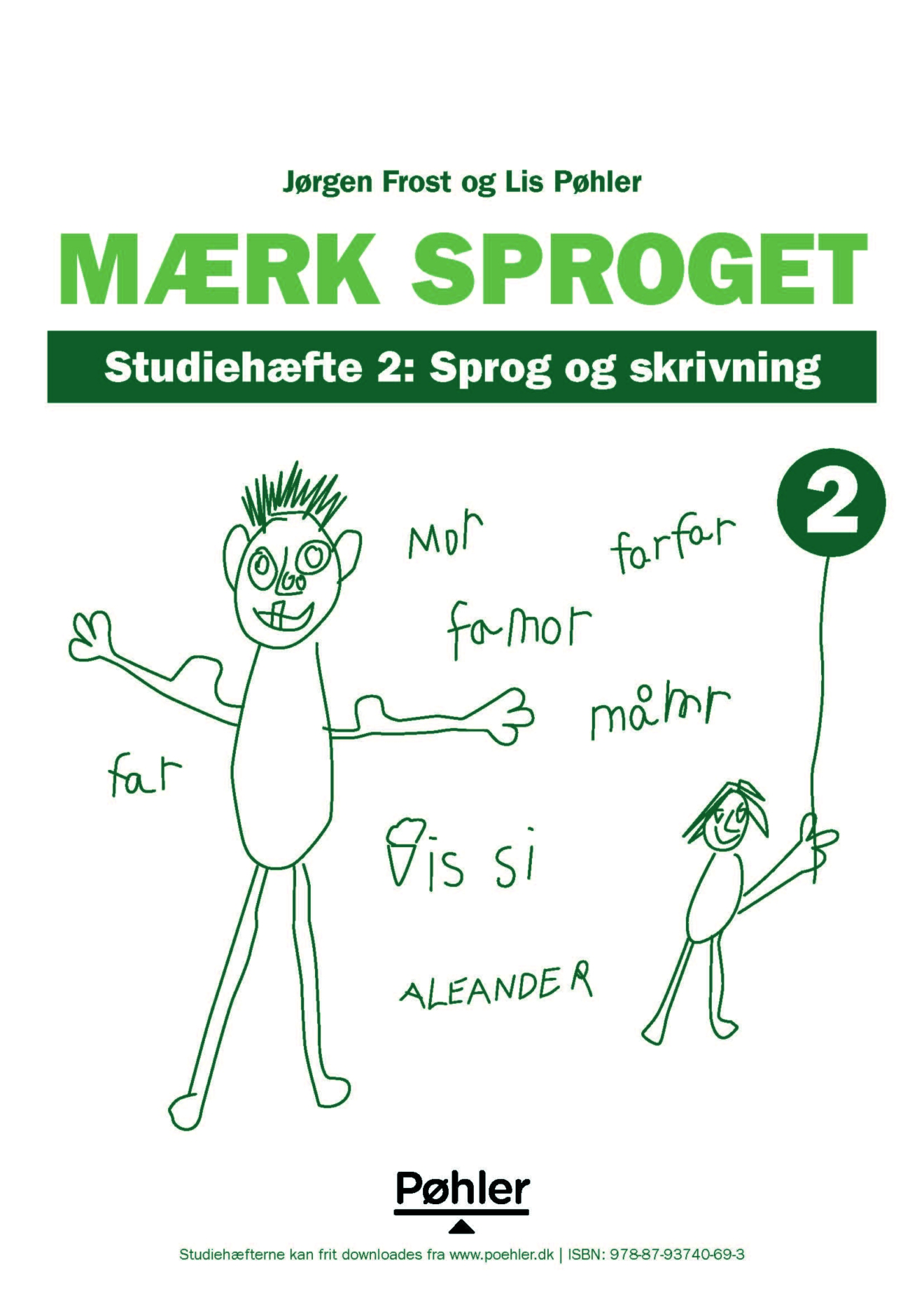 Studiehaefte_2_Forside