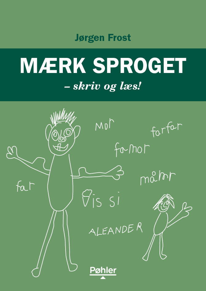 Mærk Sproget - forside