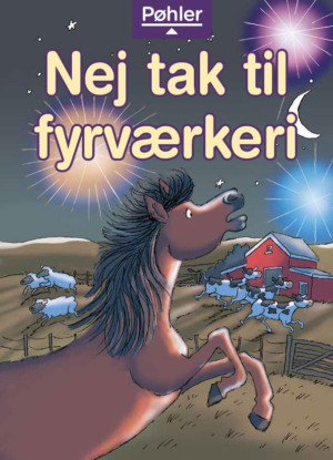 Dyr i nød - Nej tak til Fyrværkeri