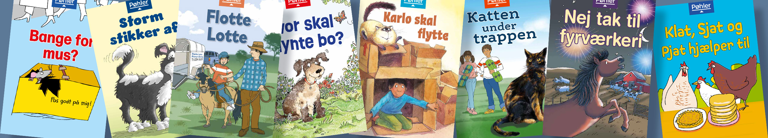 Dyr i nød