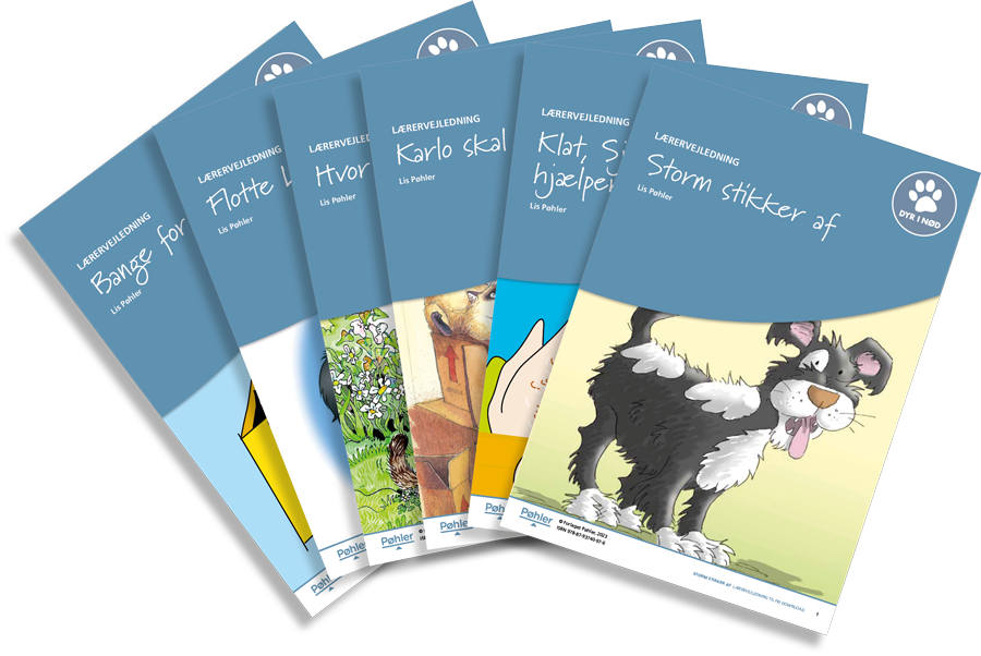Lærervejledning Dyr i nød