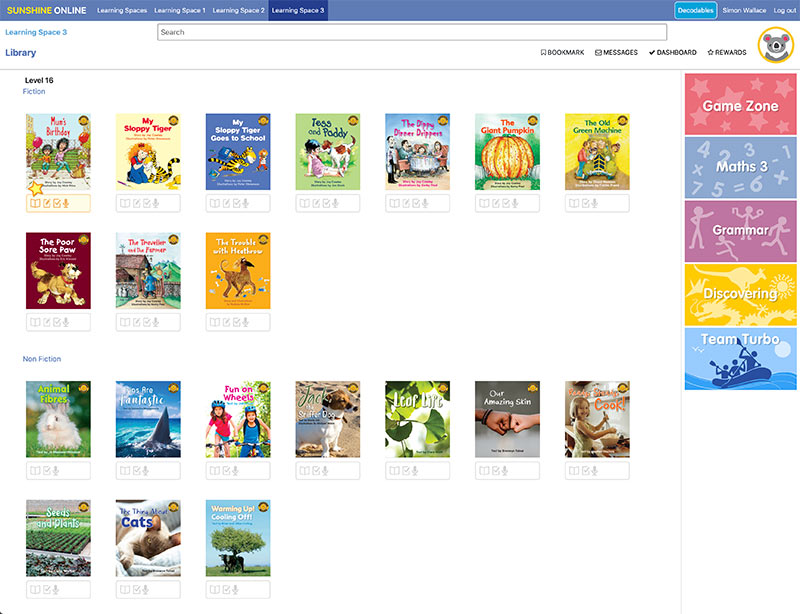 Sunshine Online Sunshine Online