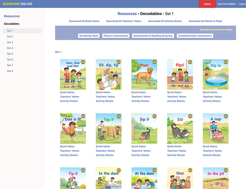 Sunshine Online support Sunshine Online support