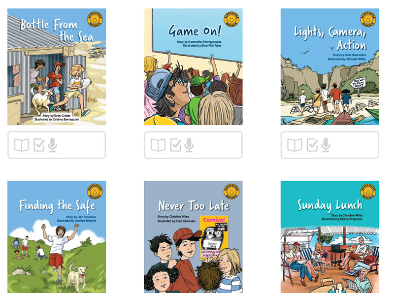 Levelled library TeamTurbo