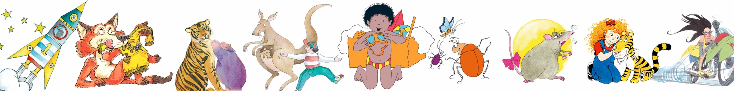 Levelled library classics banner