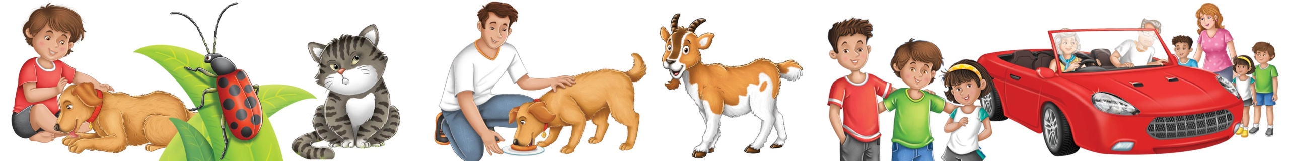 Decodable library classics banner