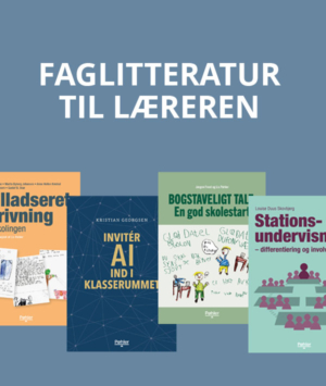 Faglitteratur