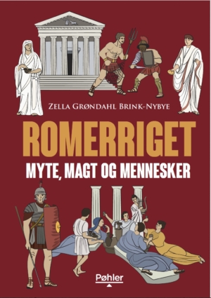 Romerriget storyline