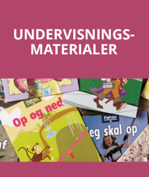 Undervisningsmaterialer